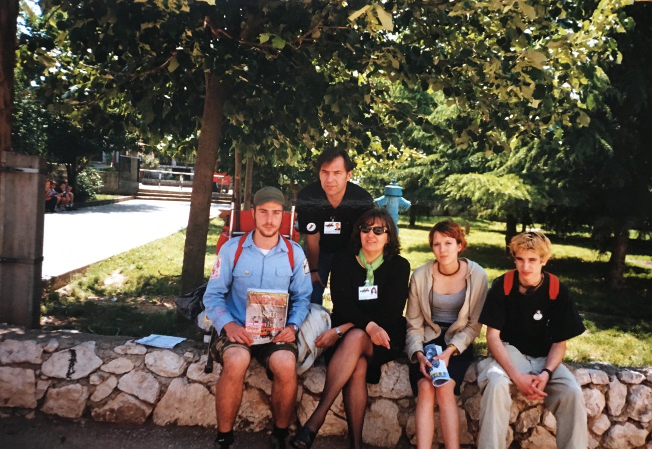 LIDRANO, Zadar Biograd, Svibanj Lipanj 1999